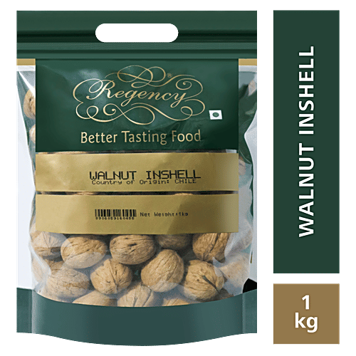 1 KG Regency Walnut Inshell